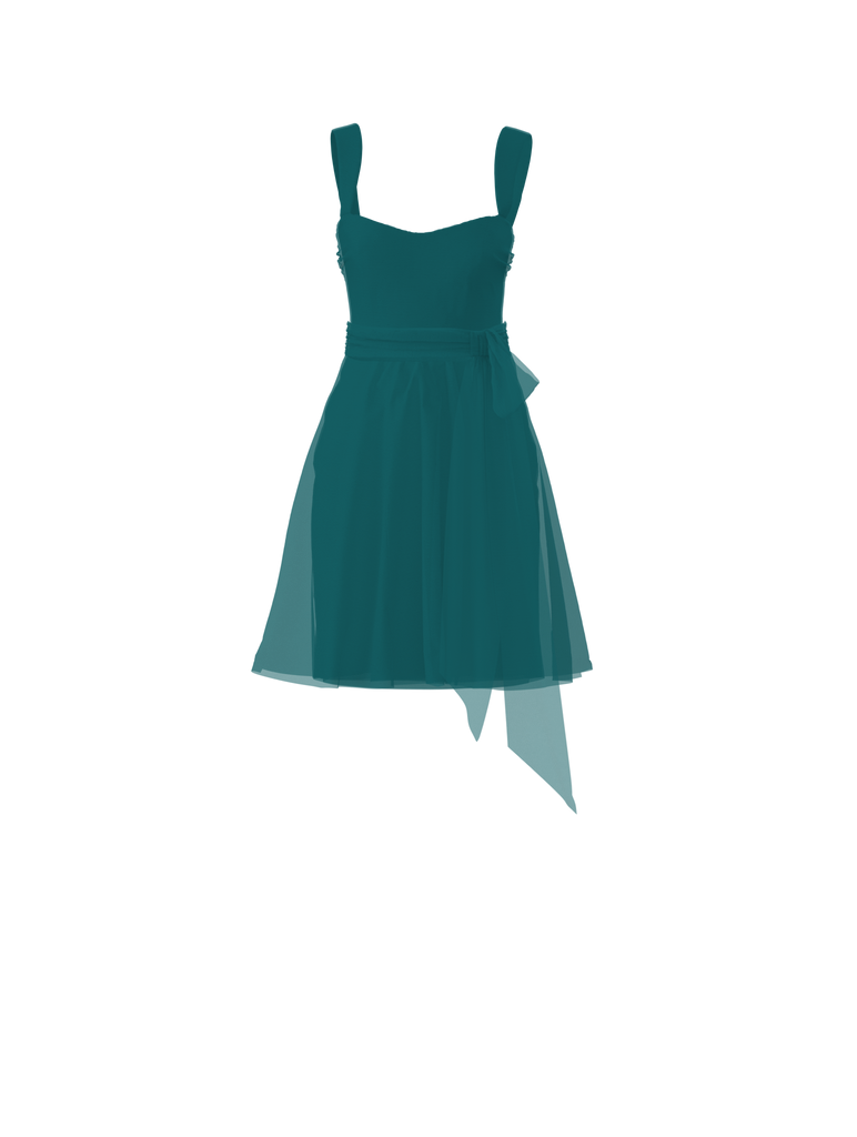 Product Bodice(Alexis), Skirt(Carla),Belt(Sash), lagoon Image