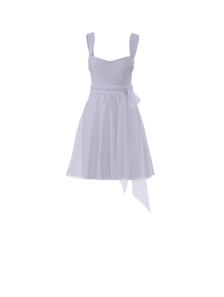 Product Bodice(Alexis), Skirt(Carla),Belt(Sash), lilac Image