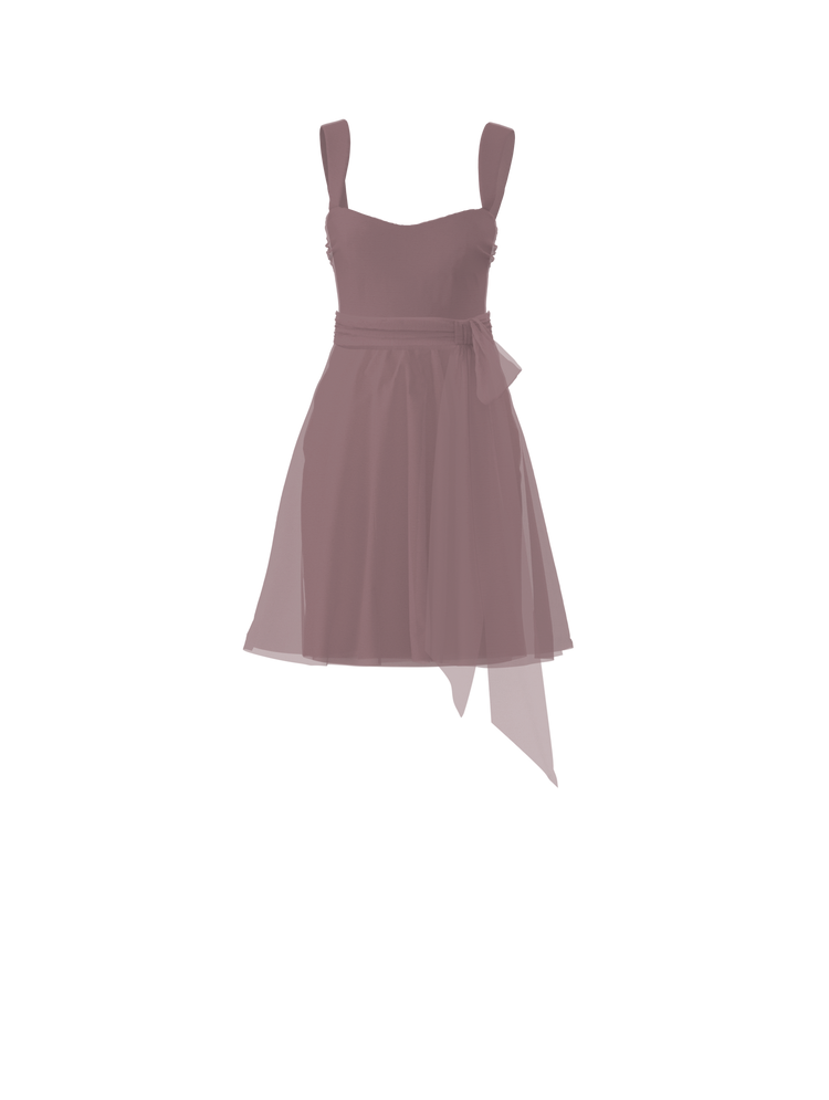 Bodice(Alexis), Skirt(Carla),Belt(Sash), mauve, combo from Collection Bridesmaids by Amsale x You