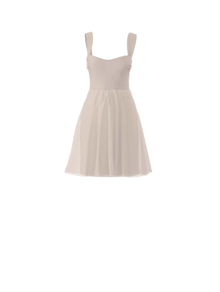 Bodice(Alexis), Skirt(Carla), fawn, combo from Collection Bridesmaids by Amsale x You