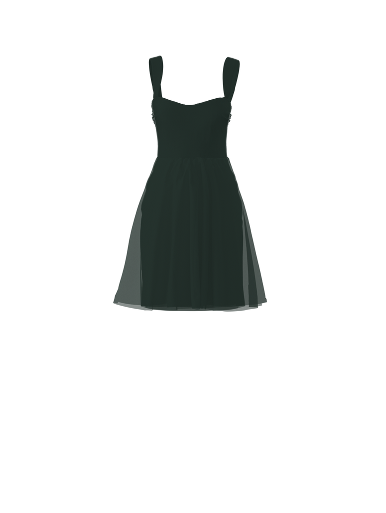Product Bodice(Alexis), Skirt(Carla), hunter Image