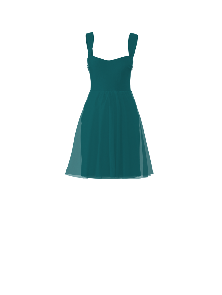 Product Bodice(Alexis), Skirt(Carla), lagoon Image