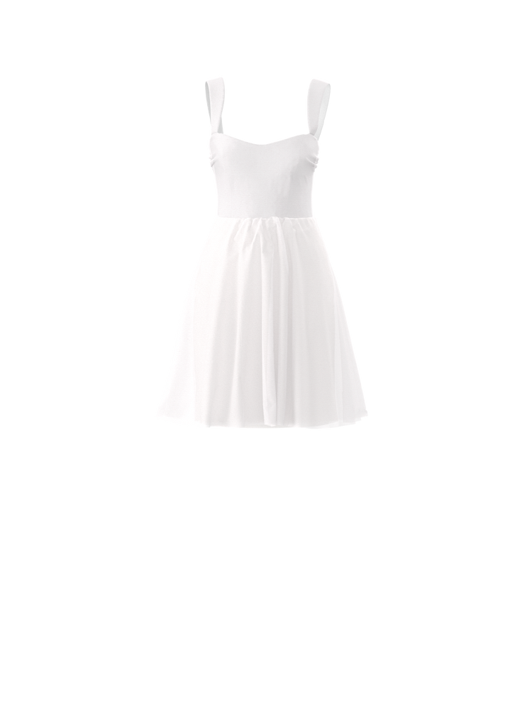 Bodice(Alexis), Skirt(Carla), white, combo from Collection Bridesmaids by Amsale x You