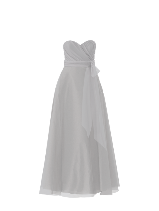 Bodice(Jaycie), Skirt(Cerisa),Belt(Sash), platinum, $270, combo from Collection Bridesmaids by Amsale x You