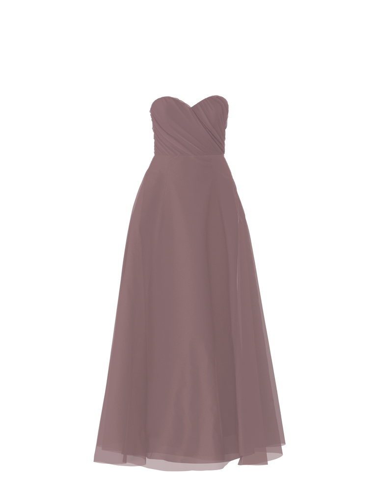 Product Bodice(Jaycie), Skirt(Cerisa), mauve Image