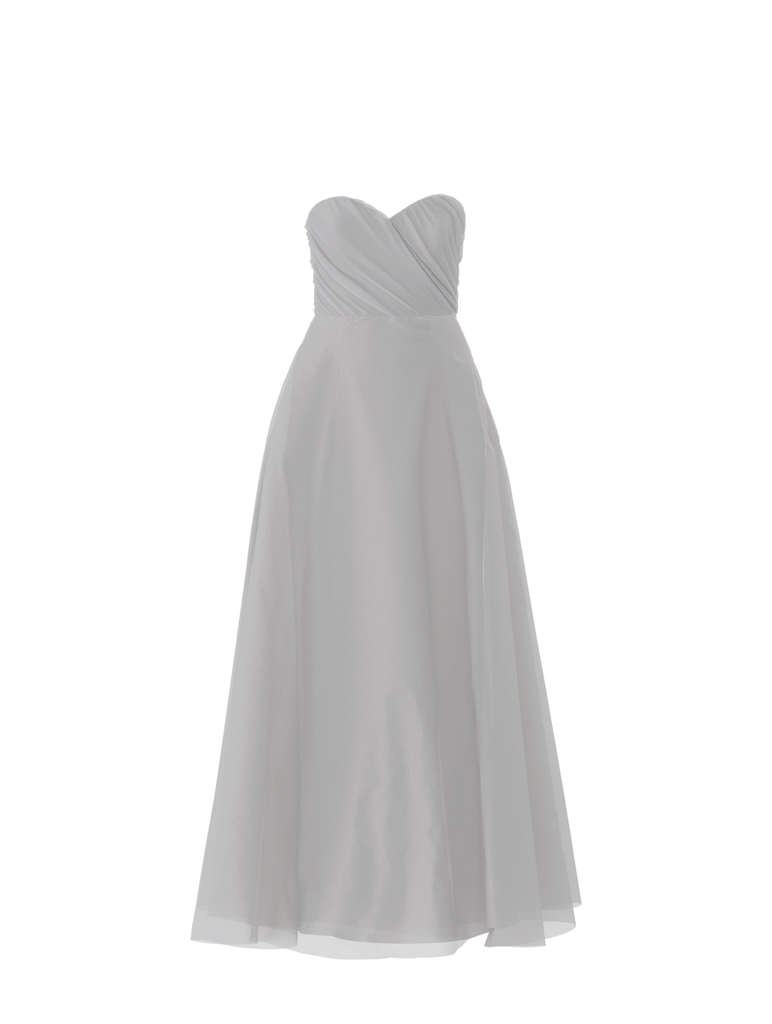 Product Bodice(Jaycie), Skirt(Cerisa), platinum Image
