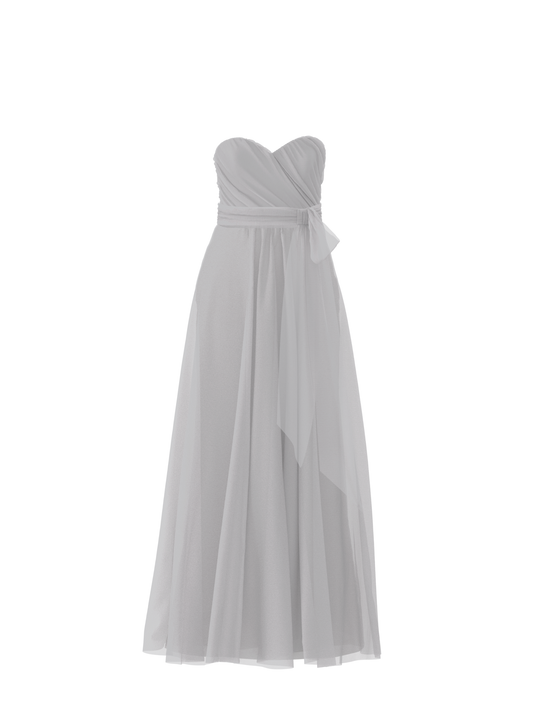 Bodice(Jaycie), Skirt(Justine),Belt(Sash), platinum, $270, combo from Collection Bridesmaids by Amsale x You