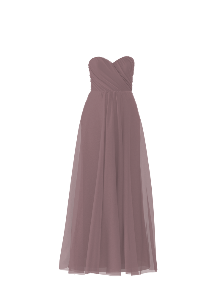 Bodice(Jaycie), Skirt(Justine), mauve, combo from Collection Bridesmaids by Amsale x You