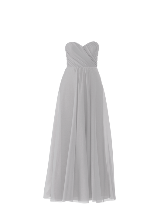 Bodice(Jaycie), Skirt(Justine), platinum, $270, combo from Collection Bridesmaids by Amsale x You