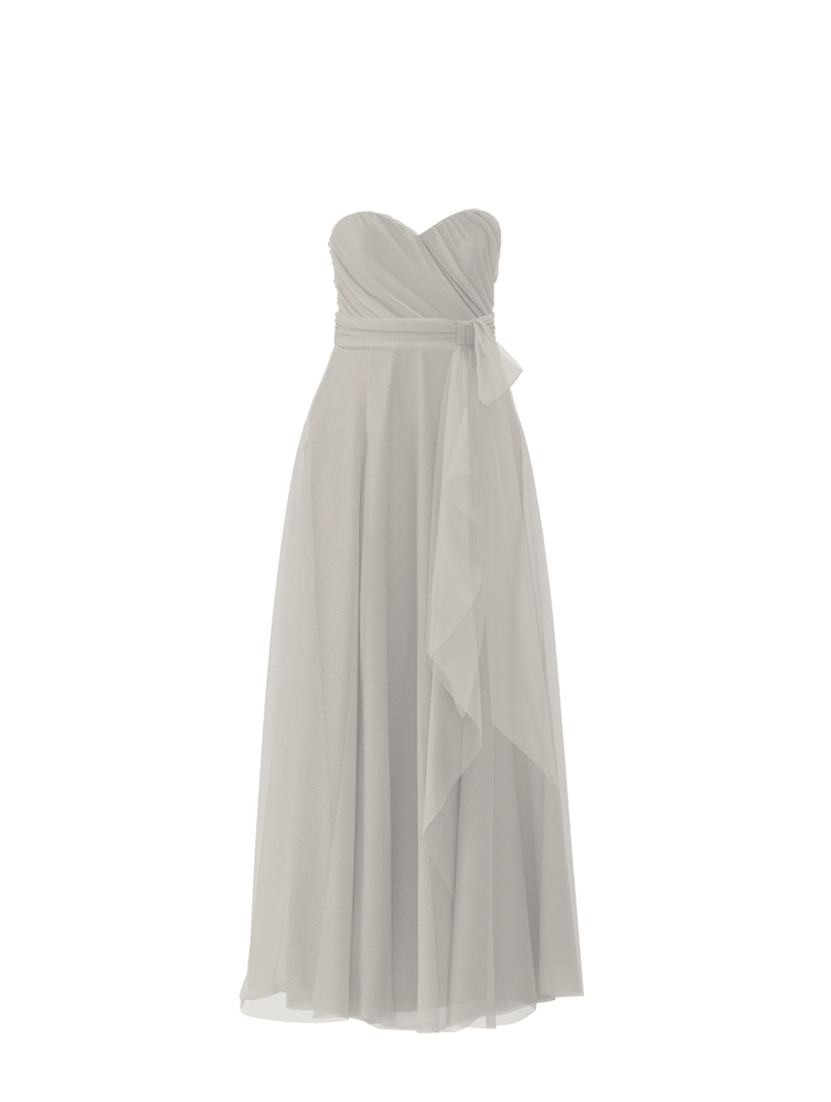 Bodice(Jaycie), Skirt(Jaycie),Belt(Sash), dove, combo from Collection Bridesmaids by Amsale x You