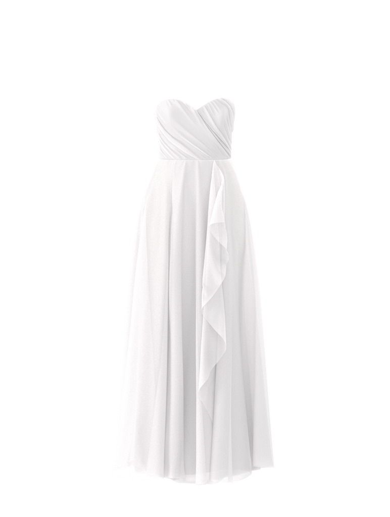 Product Bodice(Jaycie), Skirt(Jaycie), white Image
