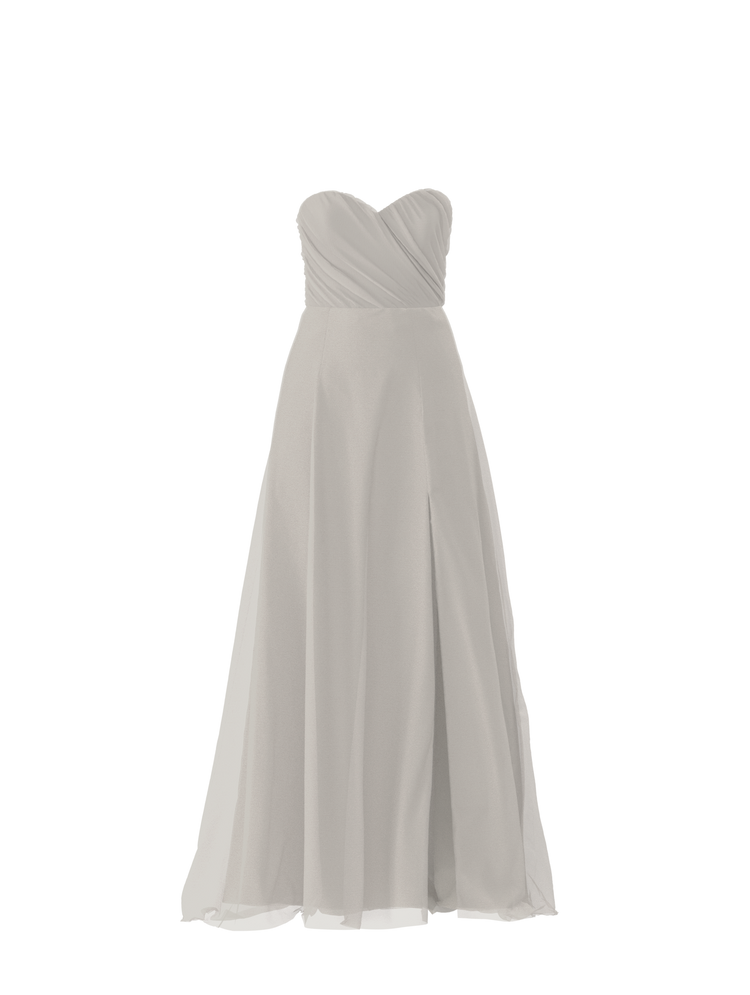 Bodice(Jaycie), Skirt(Arabella), dove, combo from Collection Bridesmaids by Amsale x You