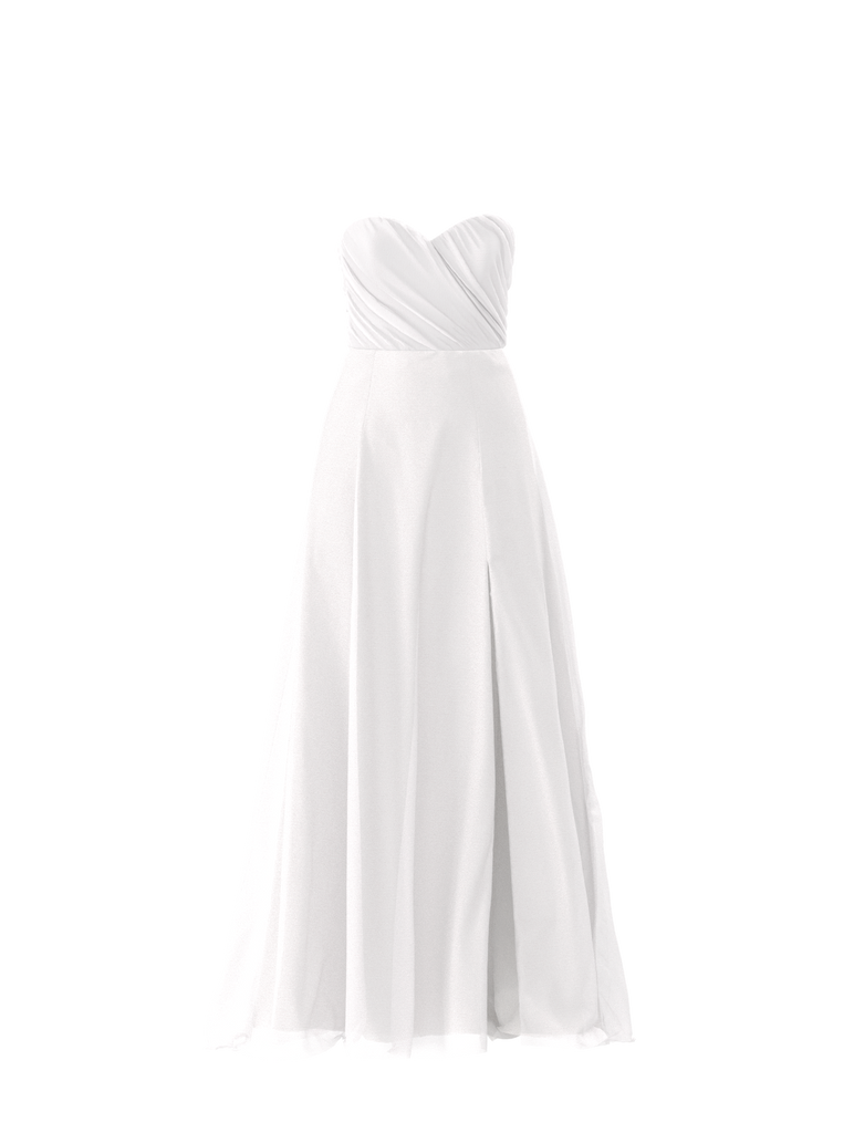 Product Bodice(Jaycie), Skirt(Arabella), white Image