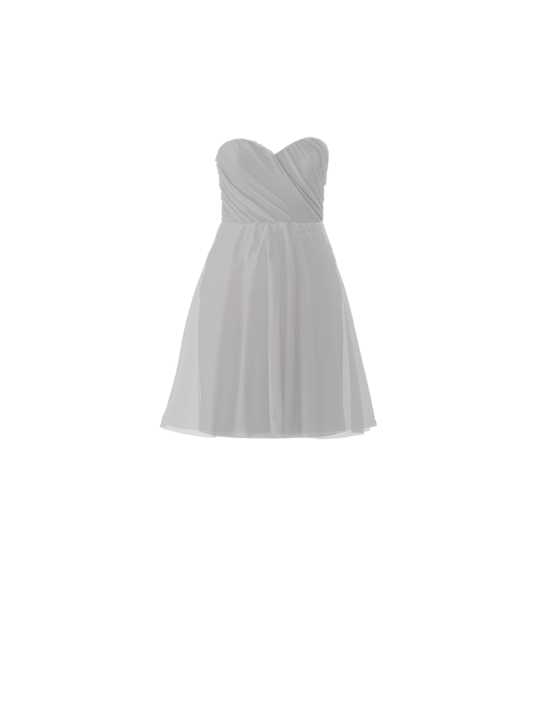 Product Bodice(Jaycie), Skirt(Carla), platinum Image