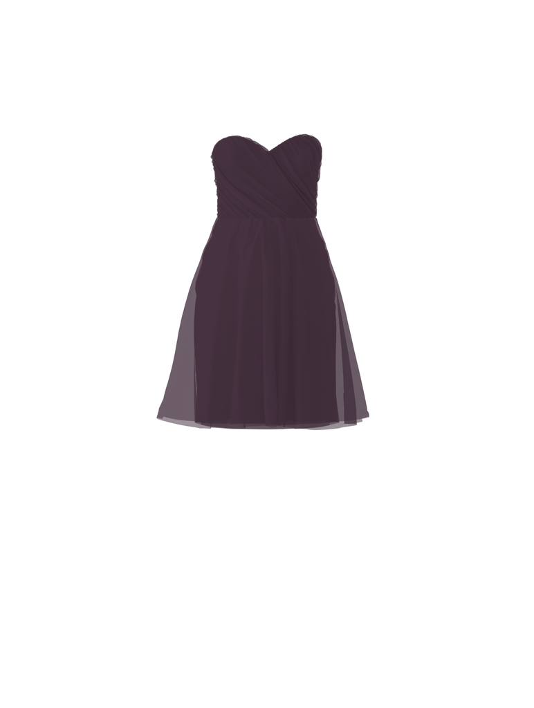 Product Bodice(Jaycie), Skirt(Carla), plum Image
