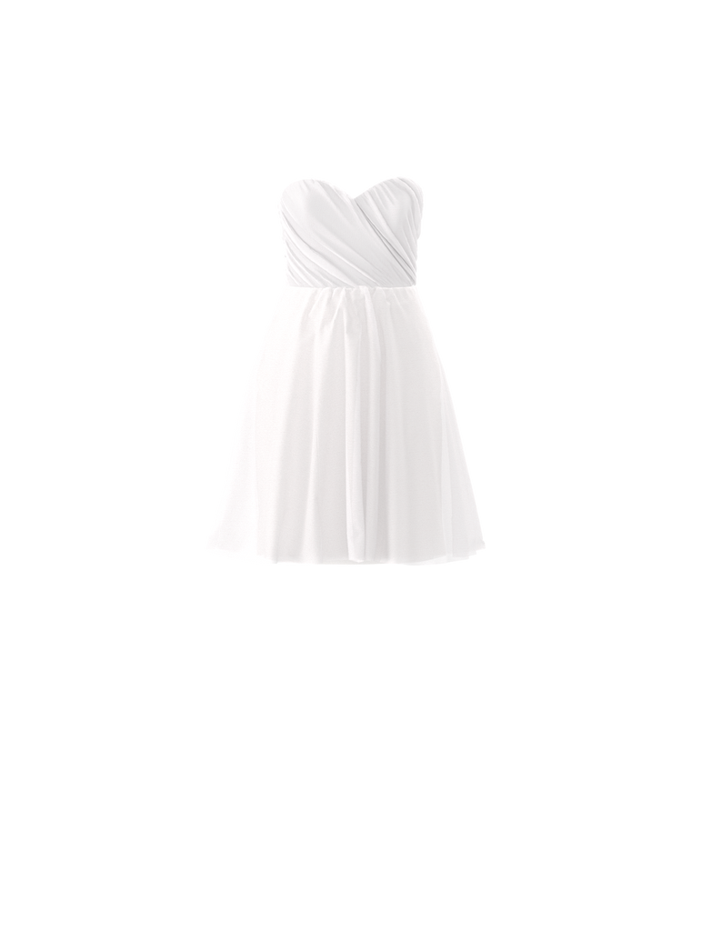 Product Bodice(Jaycie), Skirt(Carla), white Image