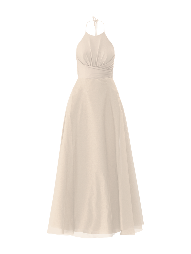 Bodice(Jayla), Skirt(Cerisa), cream, combo from Collection Bridesmaids by Amsale x You