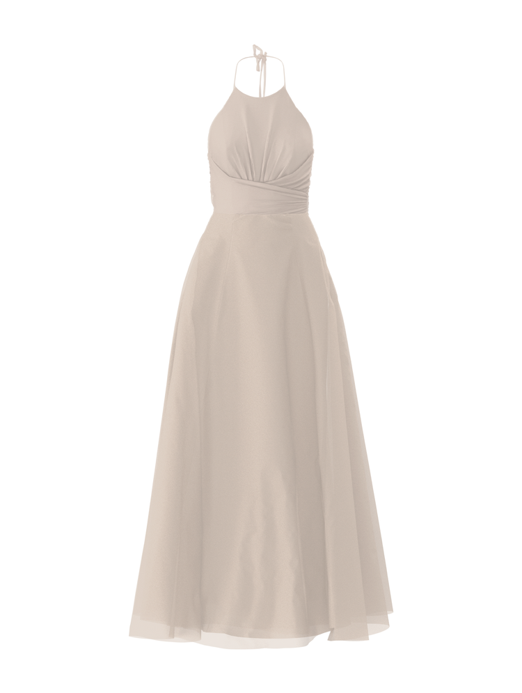 Bodice(Jayla), Skirt(Cerisa), fawn, combo from Collection Bridesmaids by Amsale x You