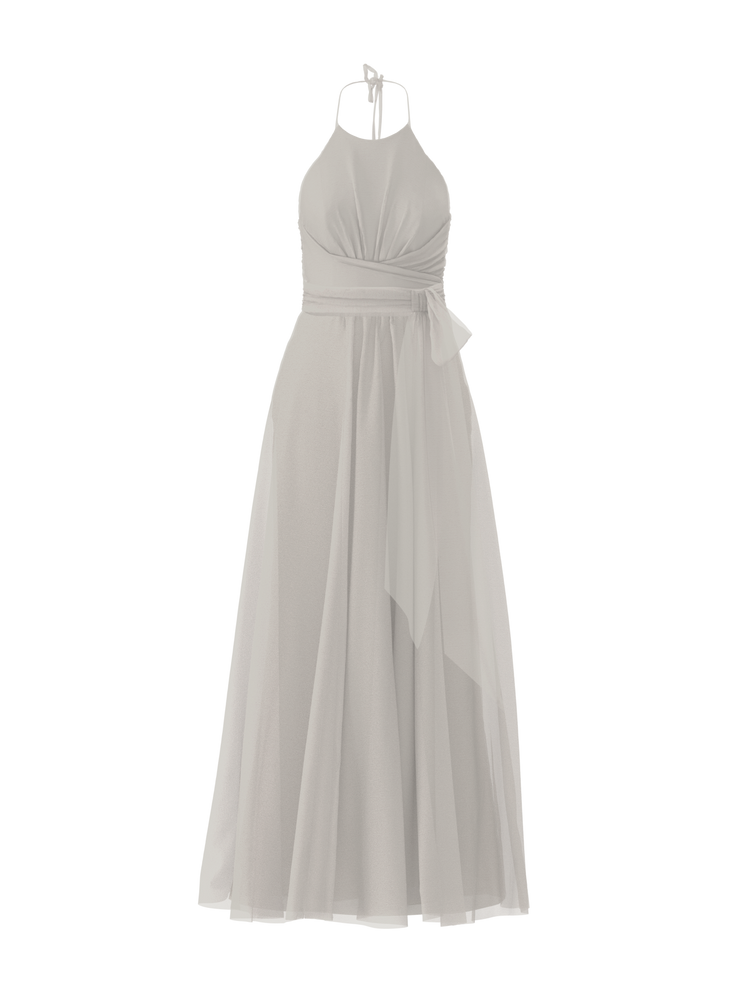 Bodice(Jayla), Skirt(Justine),Belt(Sash), dove, combo from Collection Bridesmaids by Amsale x You