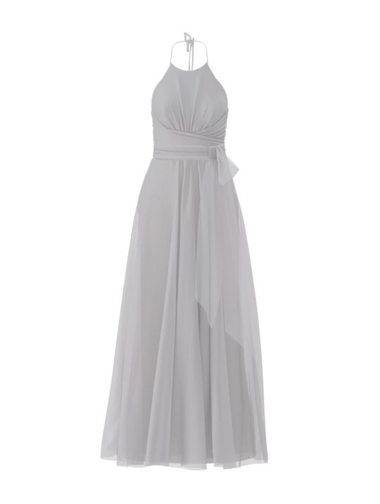 Bodice(Jayla), Skirt(Justine),Belt(Sash), platinum, $270, combo from Collection Bridesmaids by Amsale x You