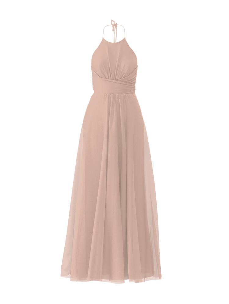 Bodice(Jayla), Skirt(Justine), blush, combo from Collection Bridesmaids by Amsale x You