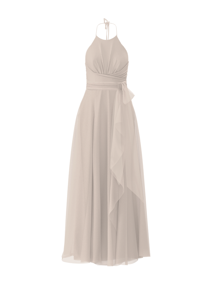 Bodice(Jayla), Skirt(Jaycie),Belt(Sash), fawn, combo from Collection Bridesmaids by Amsale x You