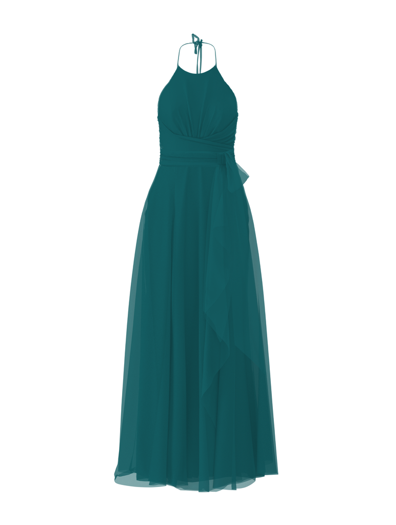 Product Bodice(Jayla), Skirt(Jaycie),Belt(Sash), lagoon Image