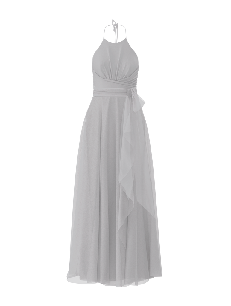Product Bodice(Jayla), Skirt(Jaycie),Belt(Sash), platinum Image