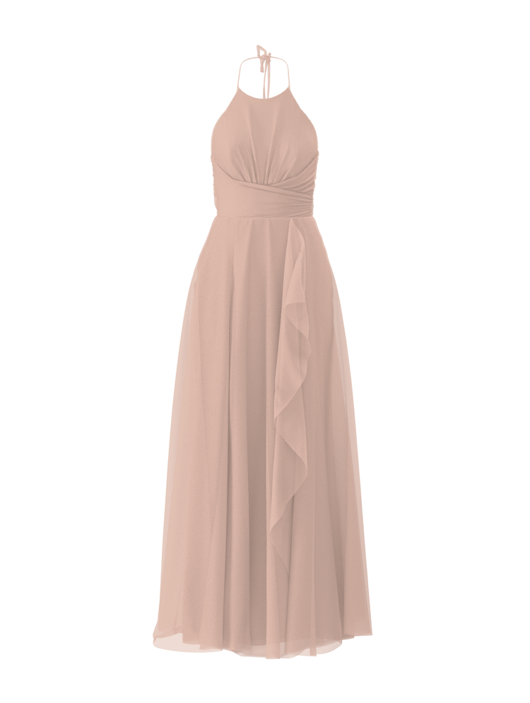 Bodice(Jayla), Skirt(Jaycie), blush, combo from Collection Bridesmaids by Amsale x You