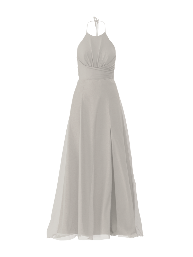 Bodice(Jayla), Skirt(Arabella), dove, combo from Collection Bridesmaids by Amsale x You