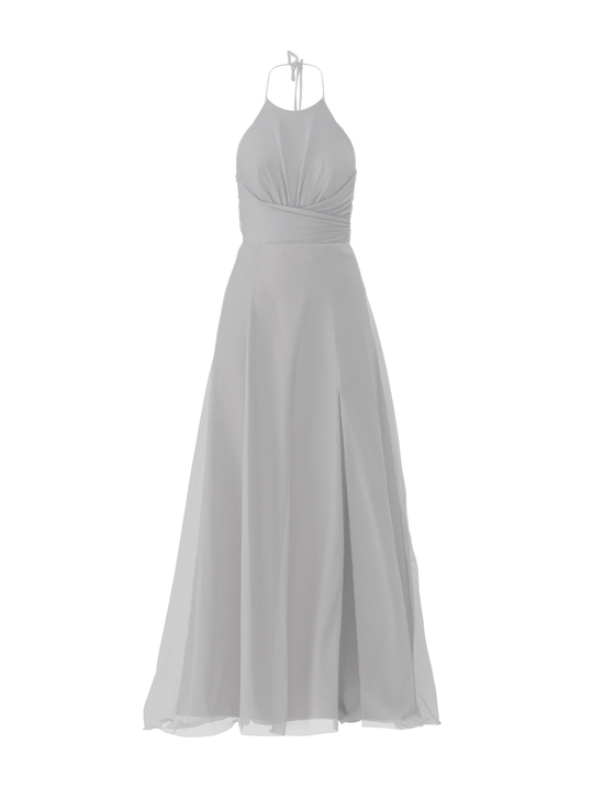 Bodice(Jayla), Skirt(Arabella), platinum, $270, combo from Collection Bridesmaids by Amsale x You