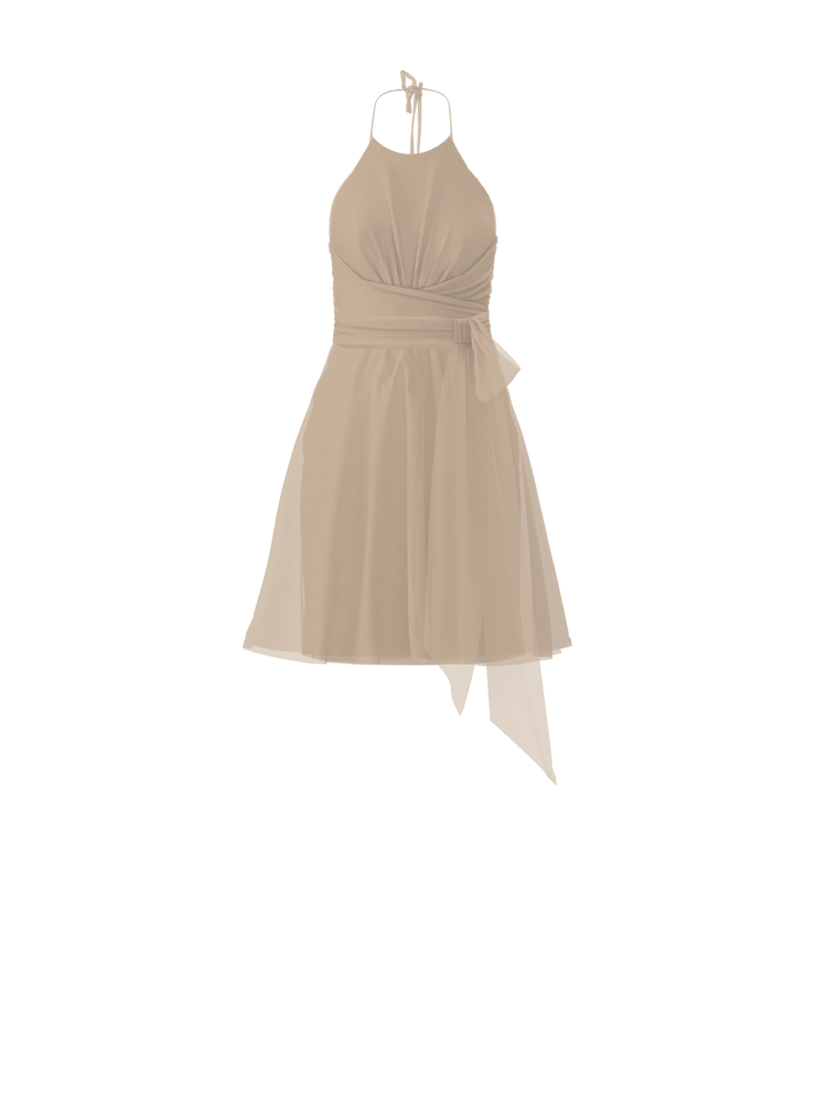 Bodice(Jayla), Skirt(Carla),Belt(Sash), sand, combo from Collection Bridesmaids by Amsale x You