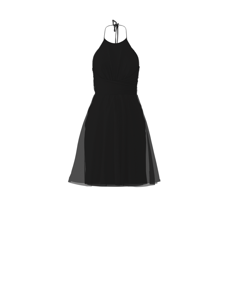Product Bodice(Jayla), Skirt(Carla), black Image