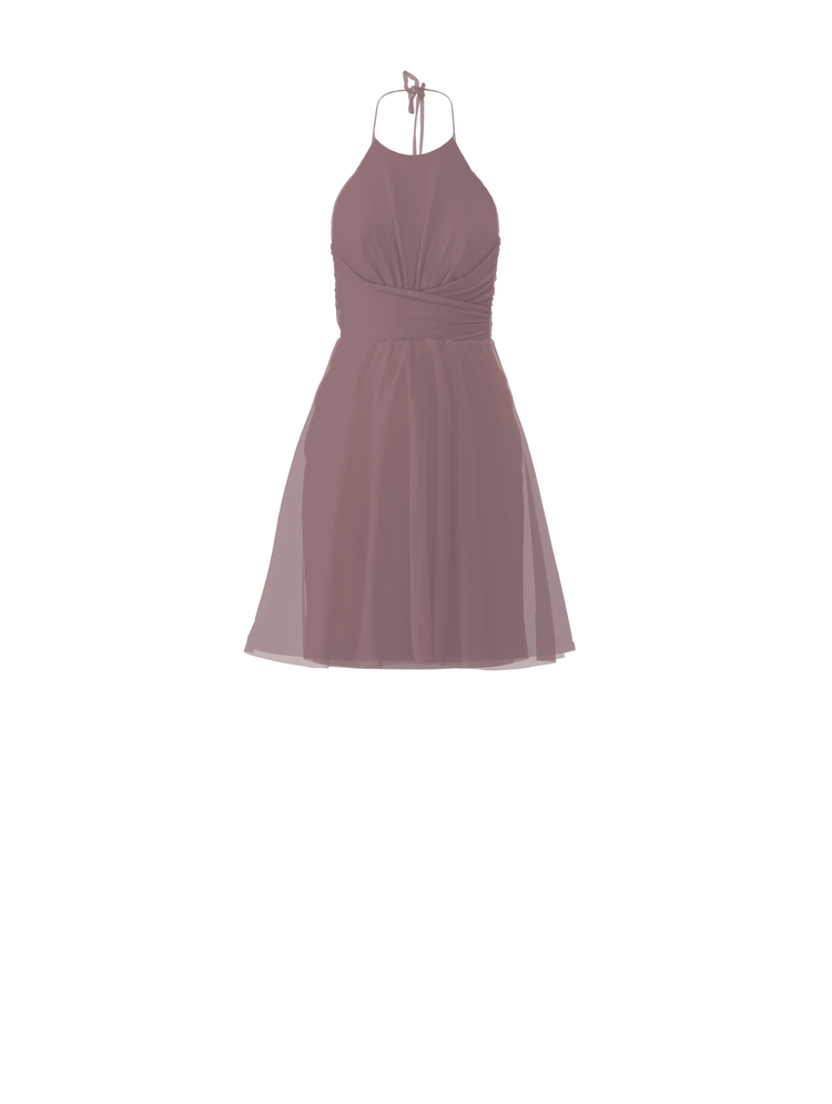 Bodice(Jayla), Skirt(Carla), mauve, combo from Collection Bridesmaids by Amsale x You