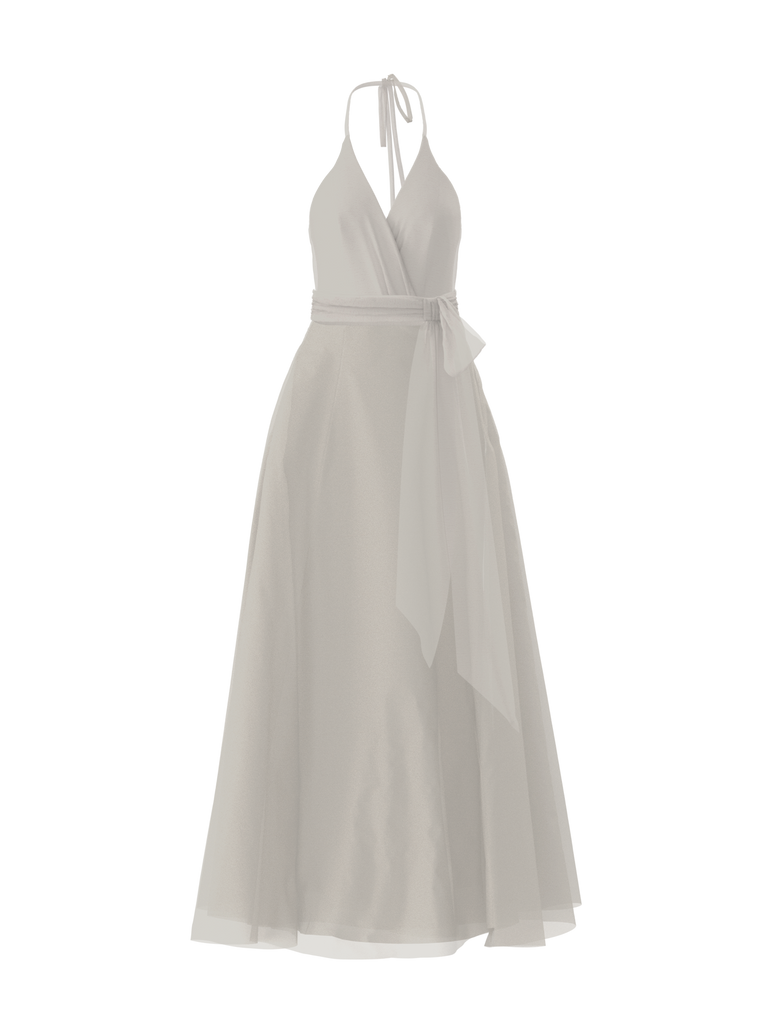 Product Bodice(Carmelle), Skirt(Cerisa),Belt(Sash), dove Image