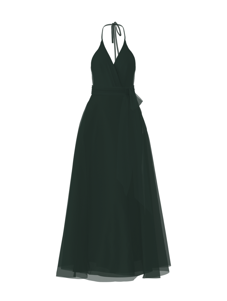 Product Bodice(Carmelle), Skirt(Cerisa),Belt(Sash), hunter Image