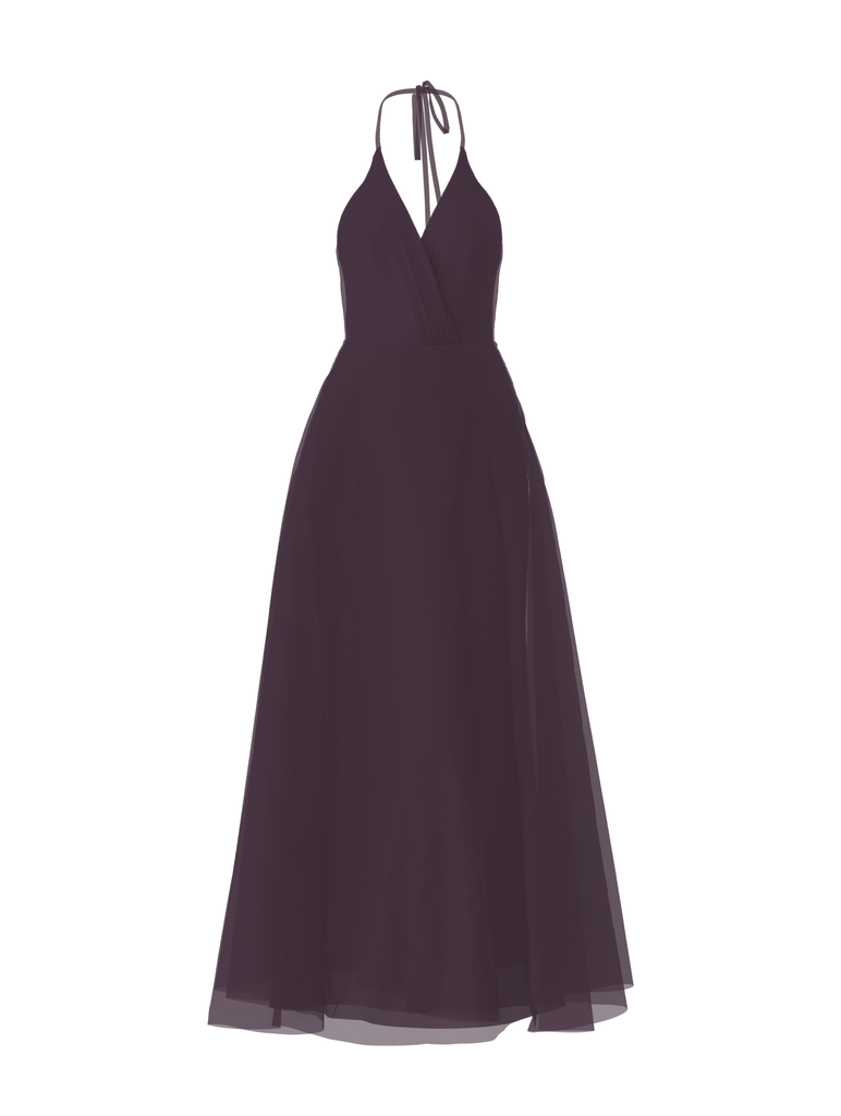 Product Bodice(Carmelle), Skirt(Cerisa), plum Image