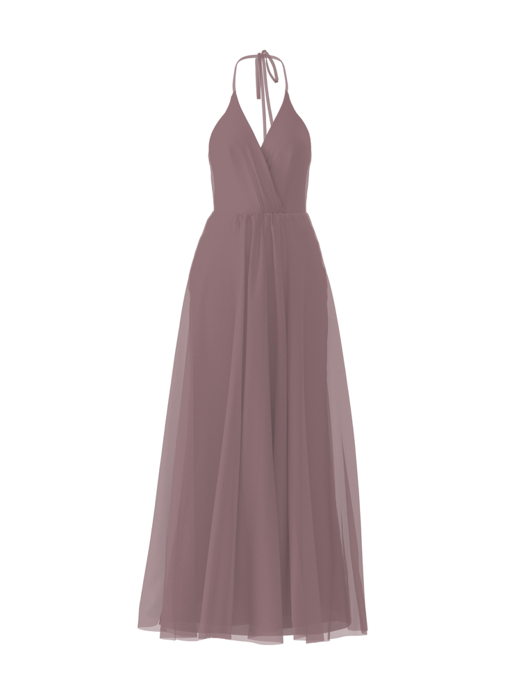 Bodice(Carmelle), Skirt(Justine), mauve, combo from Collection Bridesmaids by Amsale x You