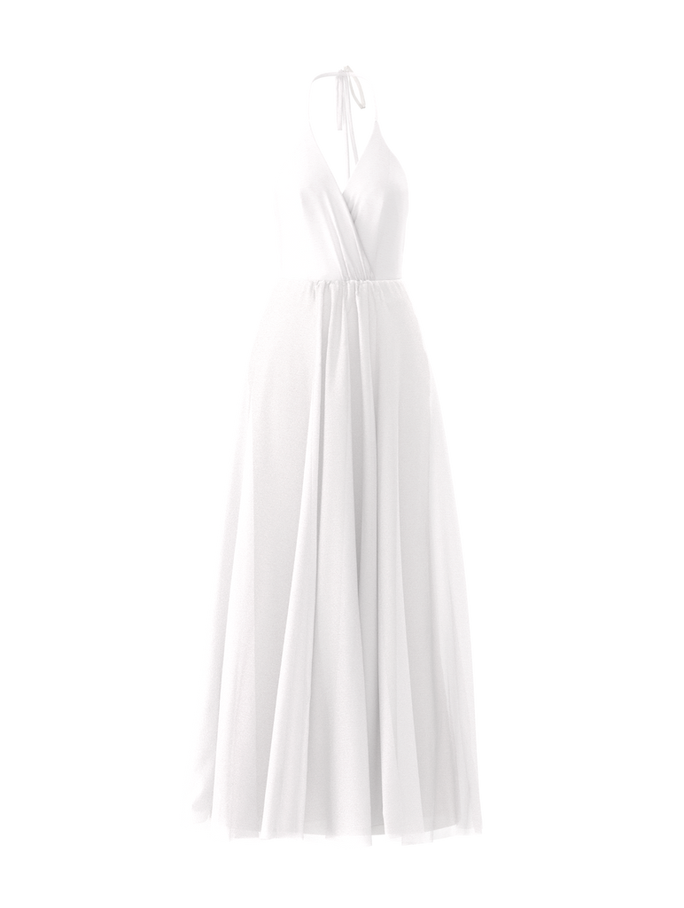 Product Bodice(Carmelle), Skirt(Justine), white Image