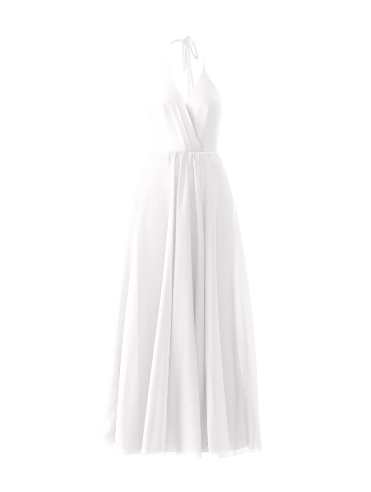 Bodice(Carmelle), Skirt(Justine), white, combo from Collection Bridesmaids by Amsale x You