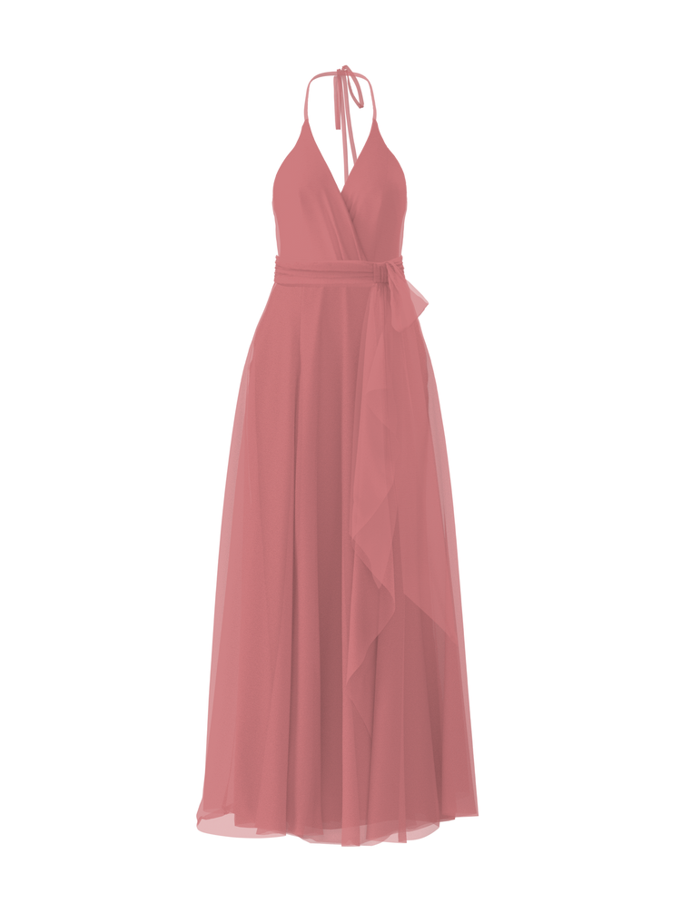 Bodice(Carmelle), Skirt(Jaycie),Belt(Sash), rose, combo from Collection Bridesmaids by Amsale x You