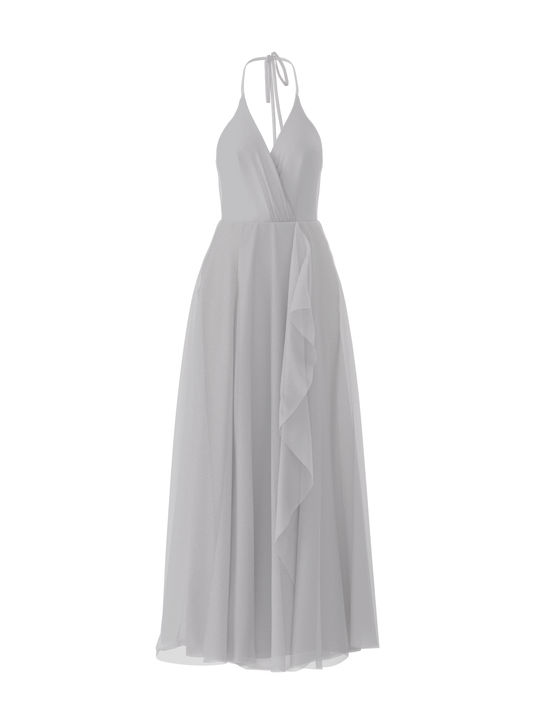 Bodice(Carmelle), Skirt(Jaycie), platinum, $270, combo from Collection Bridesmaids by Amsale x You