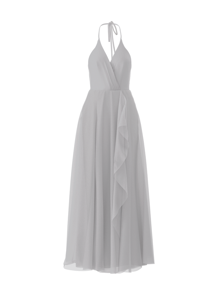 Product Bodice(Carmelle), Skirt(Jaycie), platinum Image