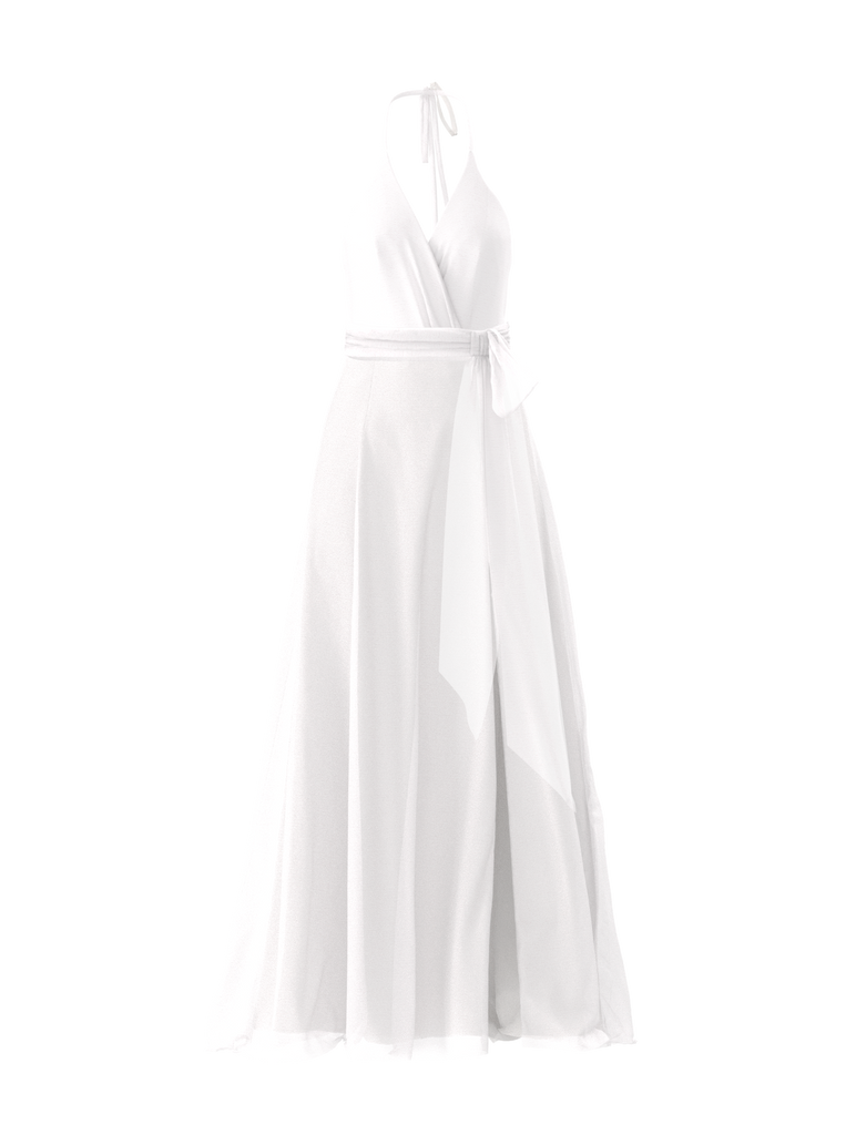 Product Bodice(Carmelle), Skirt(Arabella),Belt(Sash), white Image