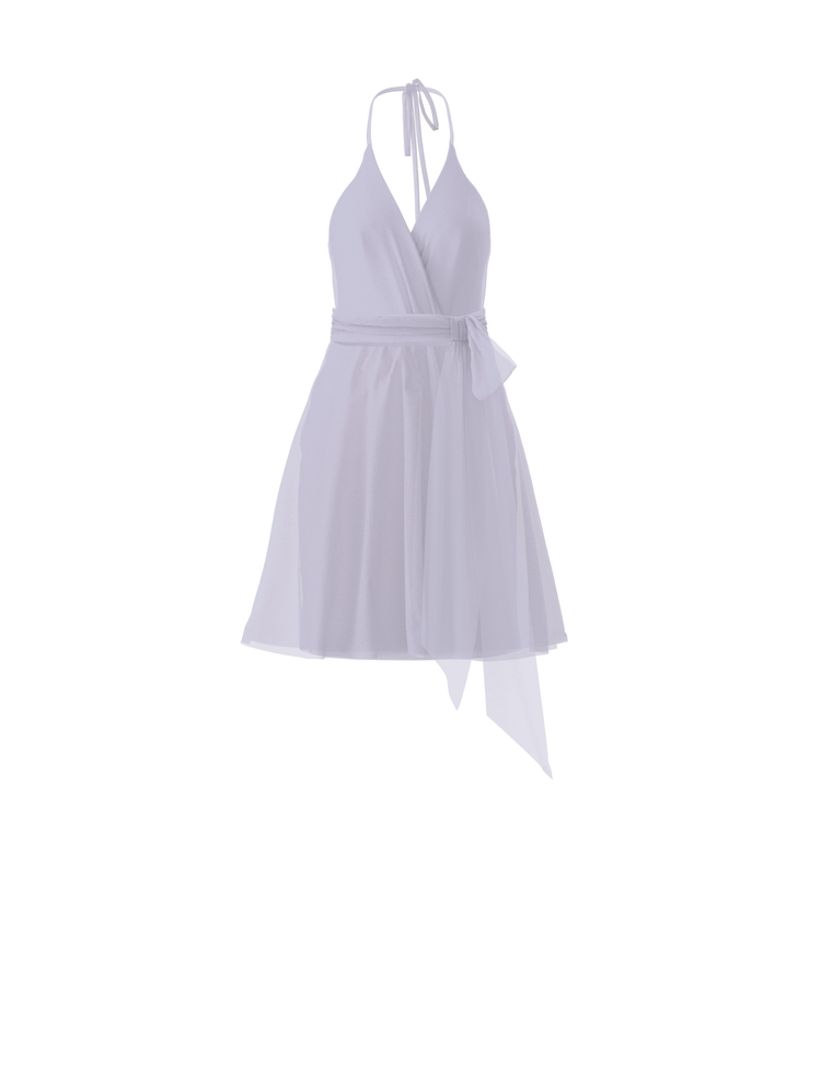 Bodice(Carmelle), Skirt(Carla),Belt(Sash), lilac, combo from Collection Bridesmaids by Amsale x You