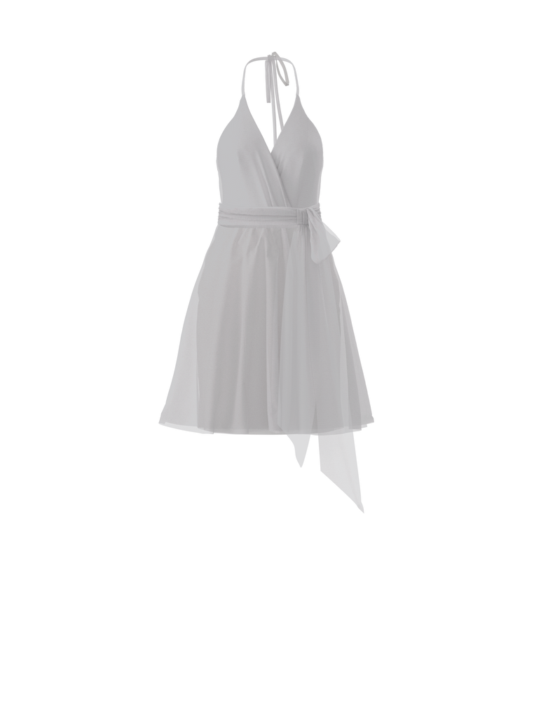 Product Bodice(Carmelle), Skirt(Carla),Belt(Sash), platinum Image