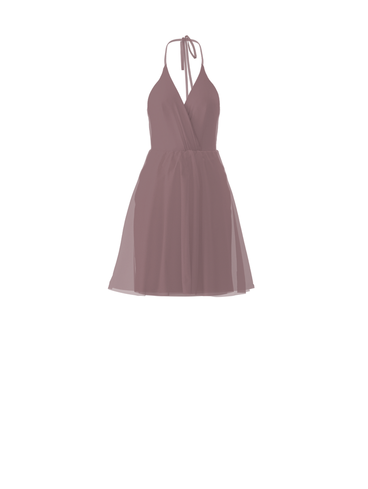 Bodice(Carmelle), Skirt(Carla), mauve, combo from Collection Bridesmaids by Amsale x You