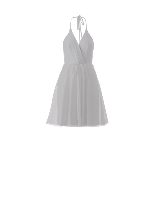 Bodice(Carmelle), Skirt(Carla), platinum, $270, combo from Collection Bridesmaids by Amsale x You