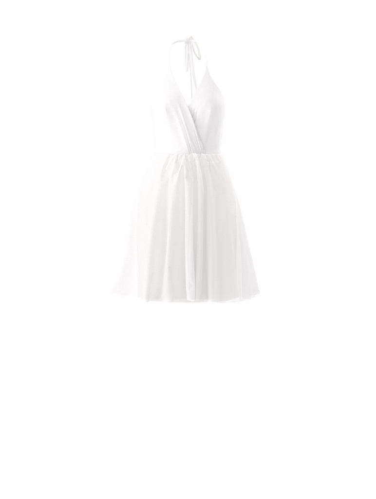 Product Bodice(Carmelle), Skirt(Carla), white Image