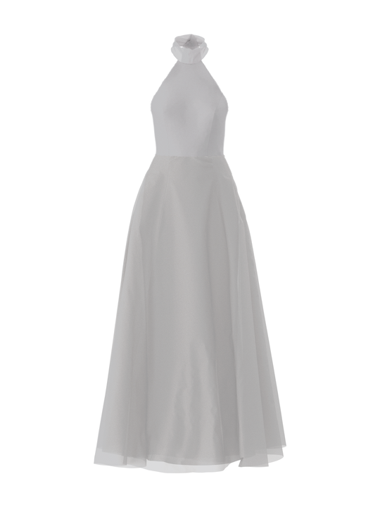 Bodice(Sophia), Skirt(Cerisa), platinum, $270, combo from Collection Bridesmaids by Amsale x You